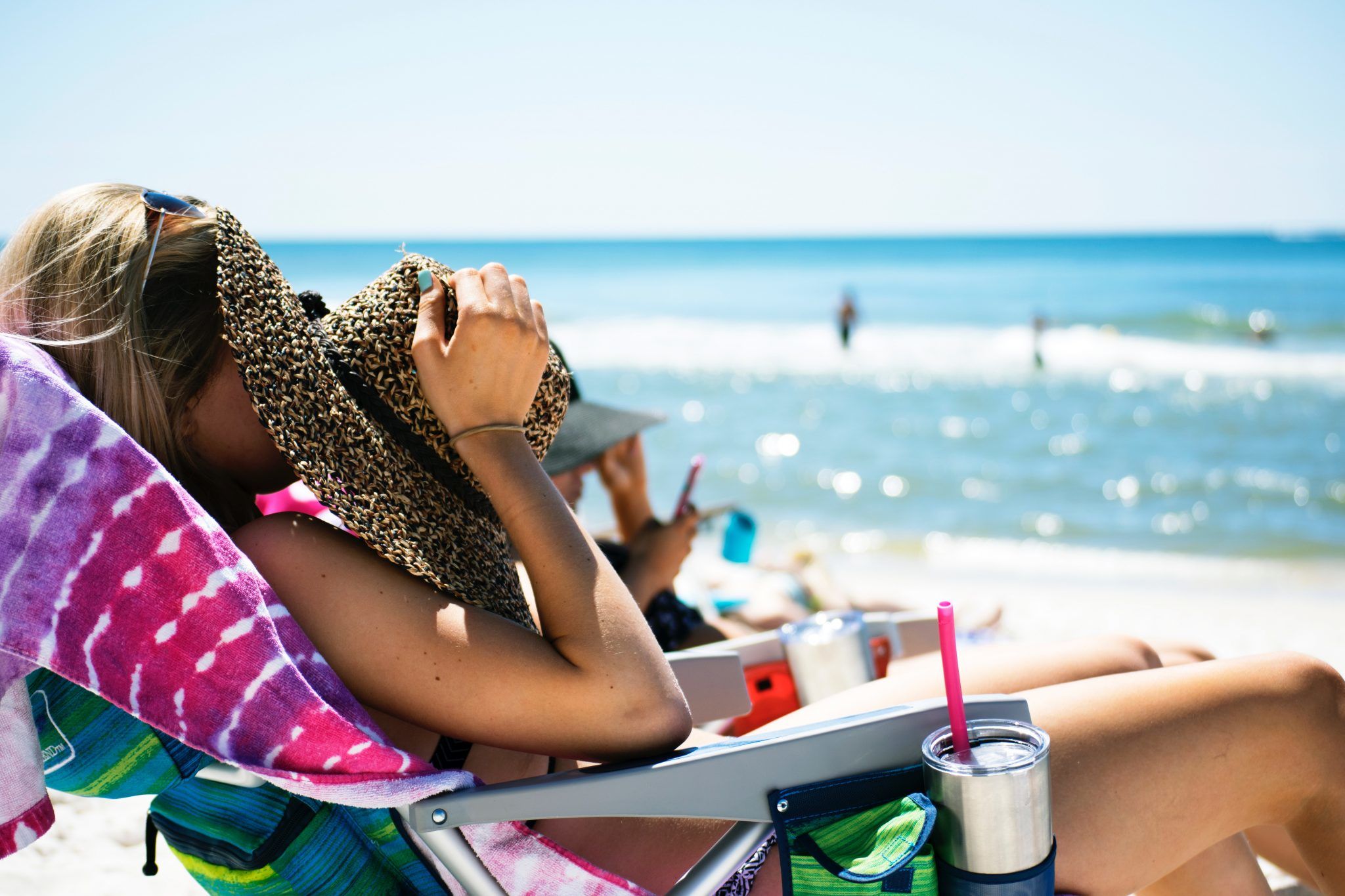Summer Hair Dos and Don'ts. Learn more about what you should do with your hair in the summer